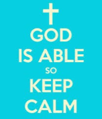 God is able