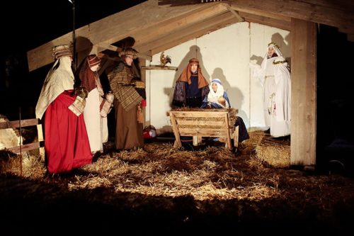 Live Nativity 2013