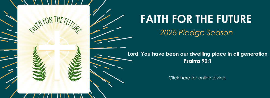 Faith for the Future