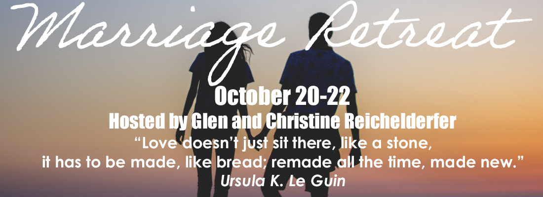 Marriage RetreatAug