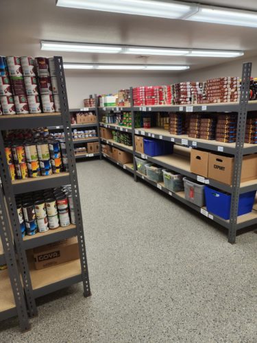 Waunakee Food Pantry